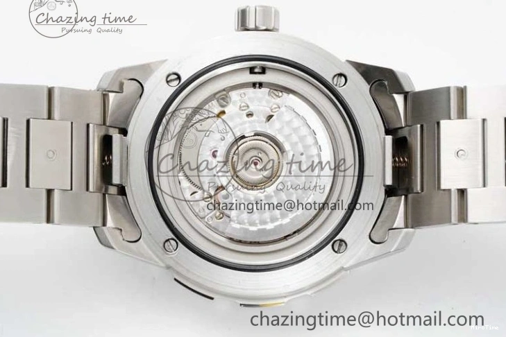 MIROTIME 0119 Youthful Aquatimer Automatic SS RSF 1:1 Best Edition White Black Dial on SS Bracelet A 7070